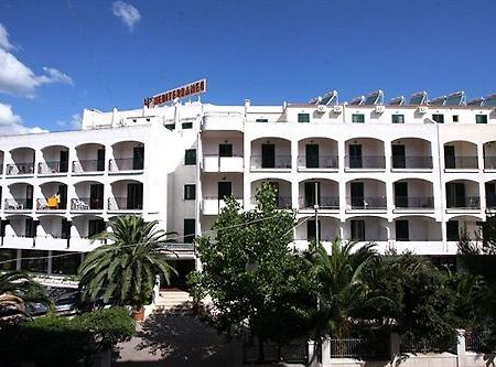 Hotel Mediterraneo Vieste Eksteriør bilde
