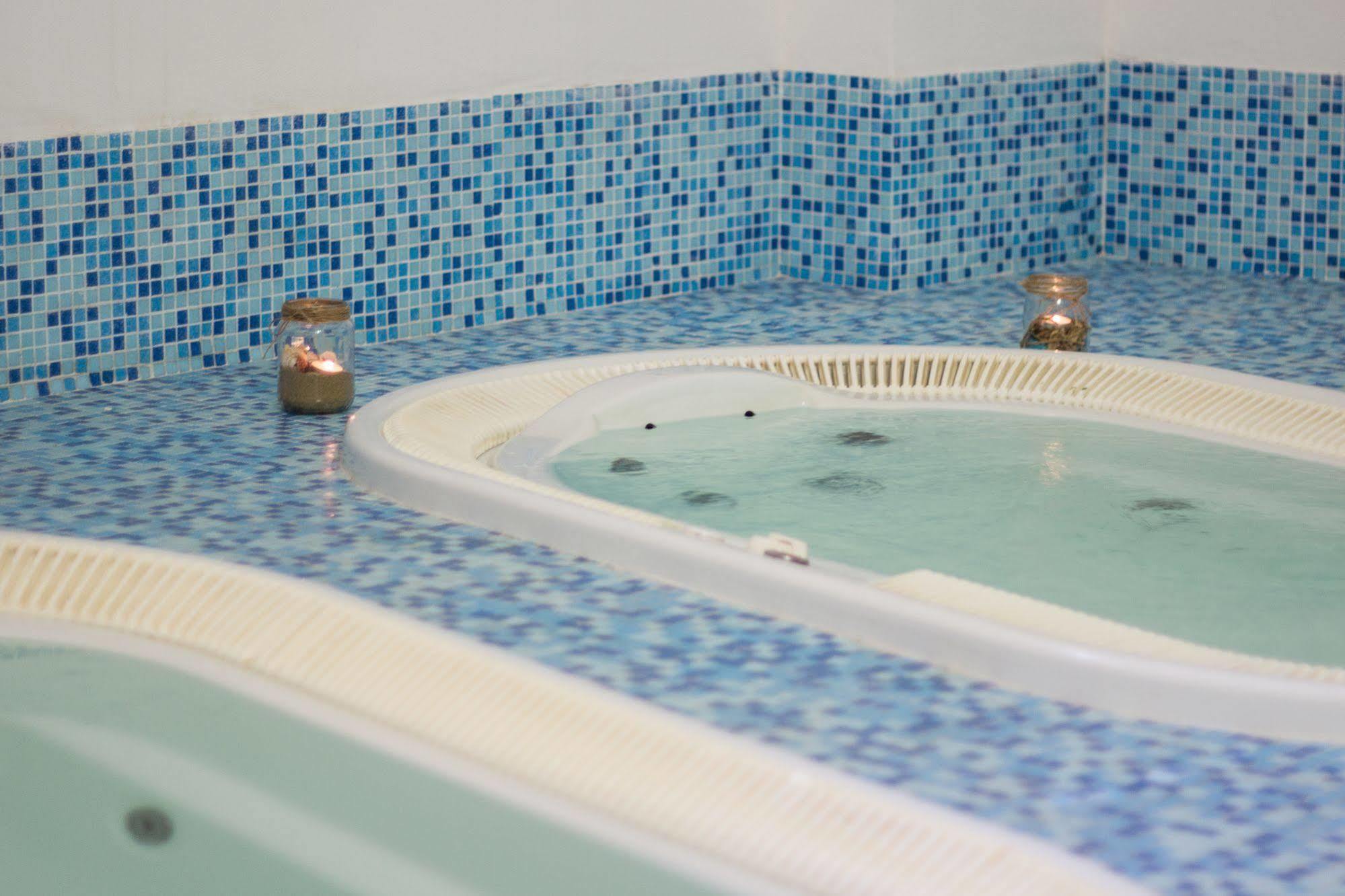 Hotel Mediterraneo Vieste Eksteriør bilde